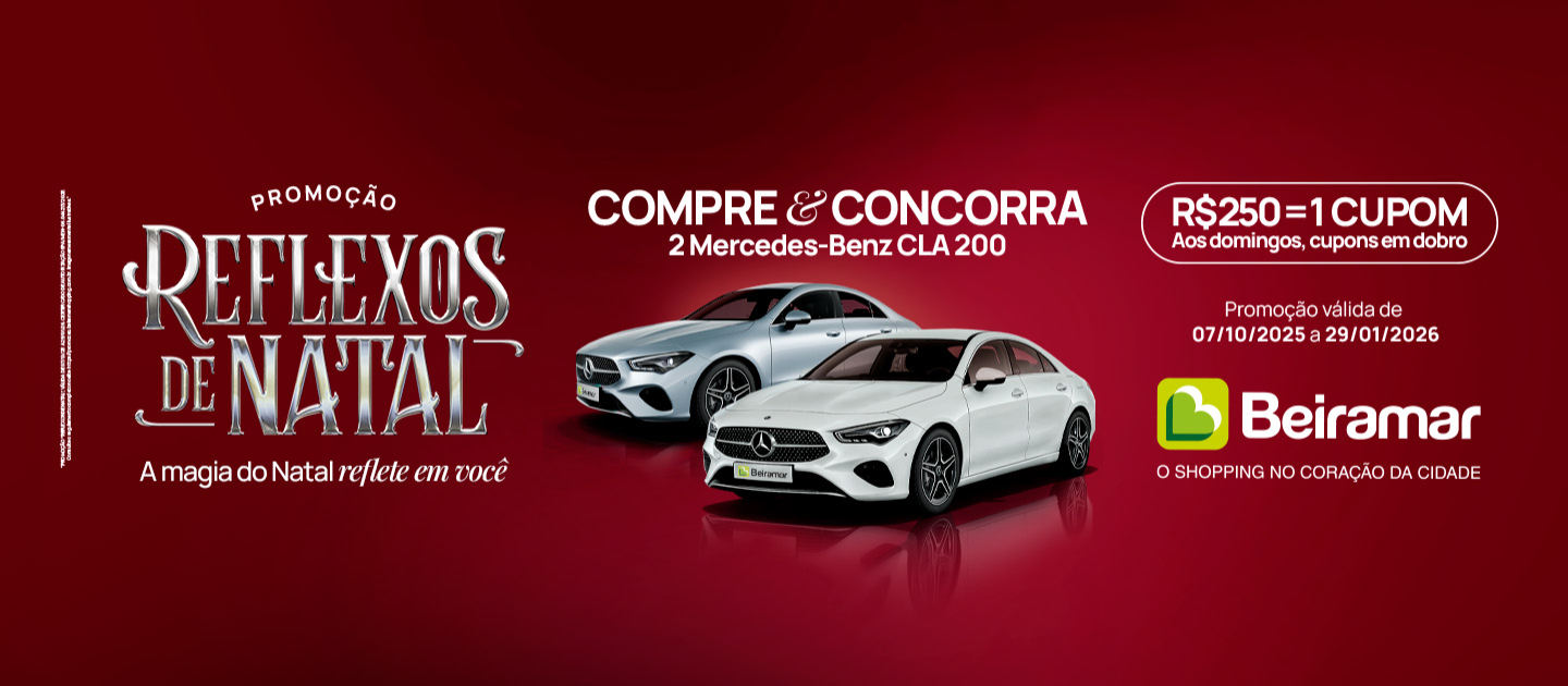 Reflexo de Natal - 2025