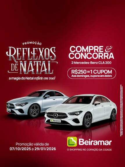 Reflexo de Natal - 2025